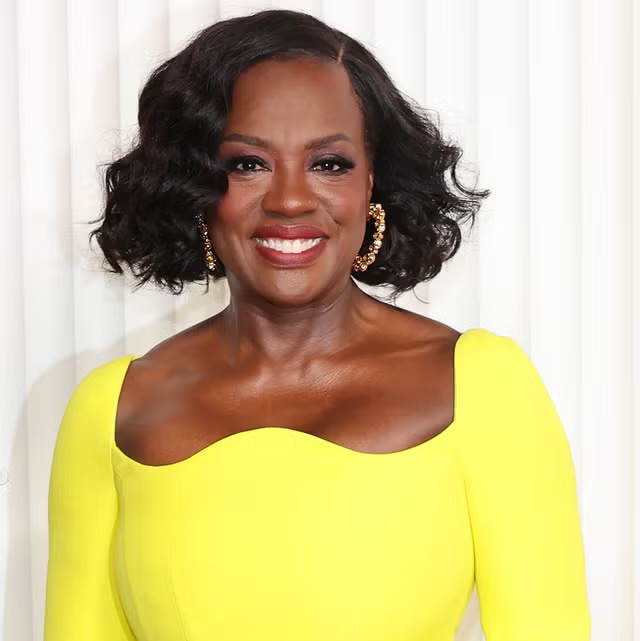 Approved portrait of Viola Davis