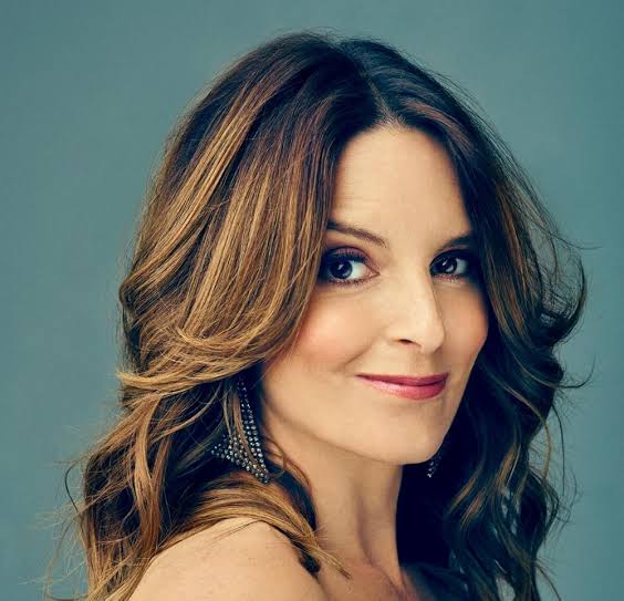 Approved portrait of Tina Fey