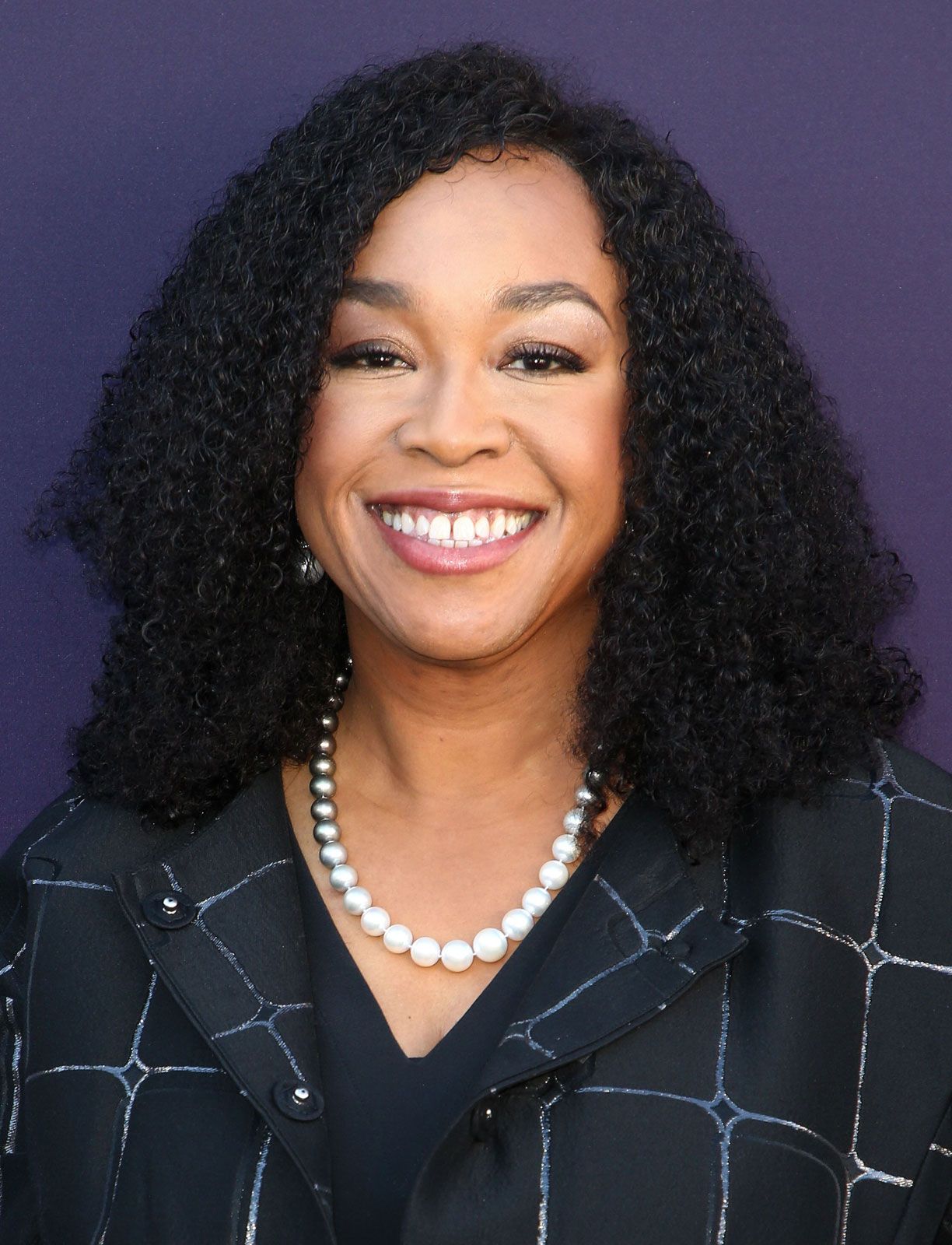 Approved portrait of Shonda Rhimes