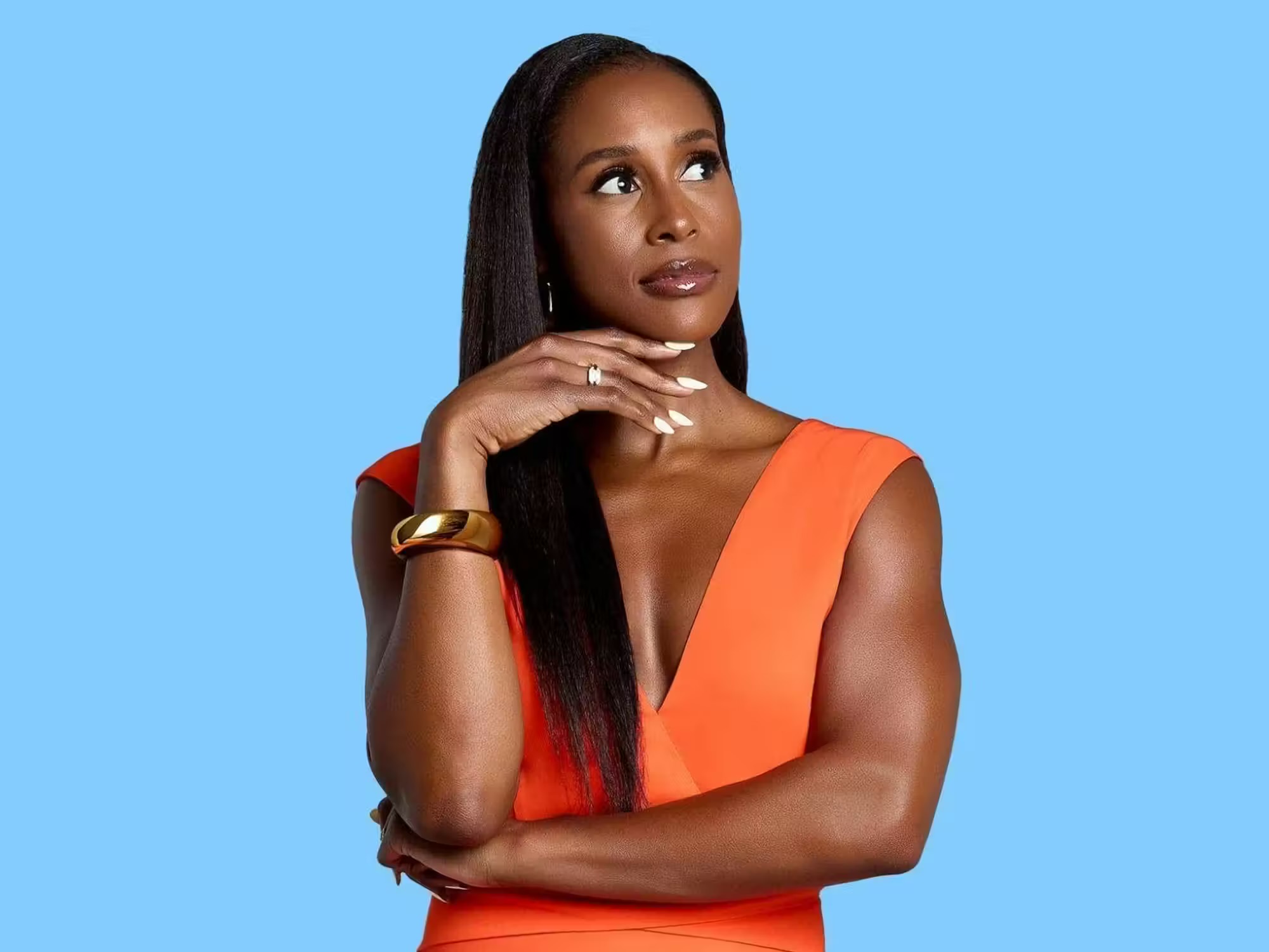 Approved portrait of Issa Rae